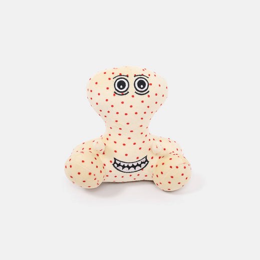 Femme Beige Objects Koi Footwear Lil Kev Plush Toy - AEJ-2594478