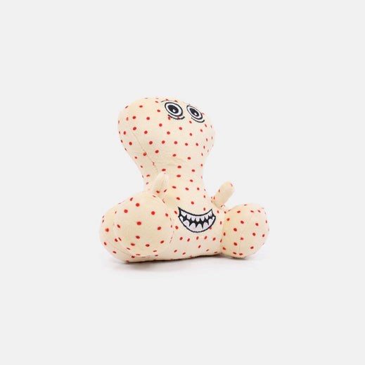 Femme Beige Objects Koi Footwear Lil Kev Plush Toy - AEJ-2594478