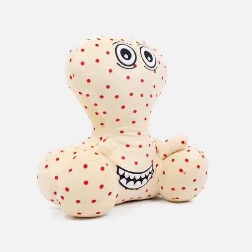 Femme Beige Objects Koi Footwear Big Kev Plush Toy - ZKK-1115468