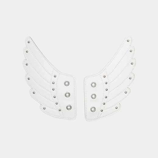 Femme Blanche Wings Koi Footwear Attachable Angel - YHV-1520637