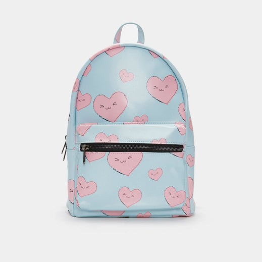 Femme Bleu Sacs à Dos Koi Footwear Sweet Hearts Baby - PLC-5125648