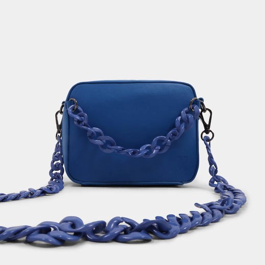 Femme Bleu Sacs Koi Footwear Chain Reaction Crossbody - RGX-1986549