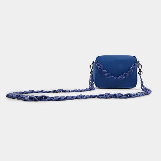 Femme Bleu Sacs Koi Footwear Chain Reaction Crossbody - RGX-1986549