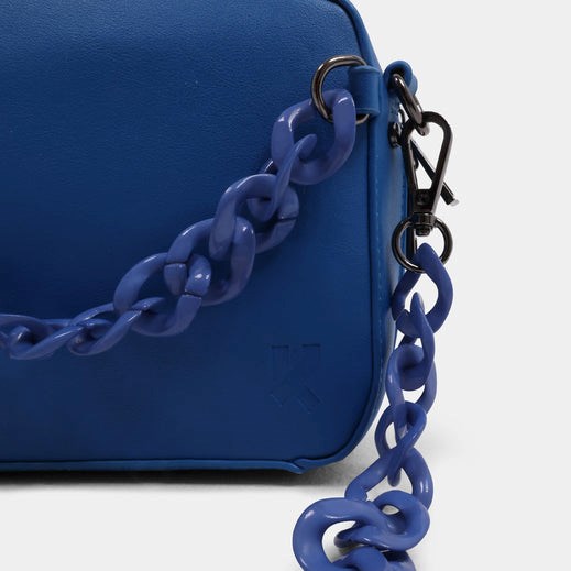 Femme Bleu Sacs Koi Footwear Chain Reaction Crossbody - RGX-1986549