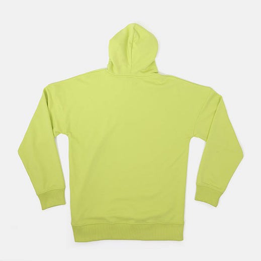 Homme Vert Sweat à Capuche Koi Footwear Pickled Slime Oversized - ETM-1184703