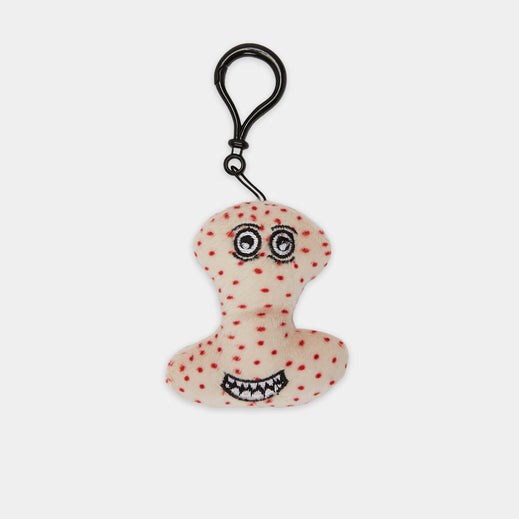 Femme Beige Mask Koi Footwear Kev Keyring - EGI-7360975